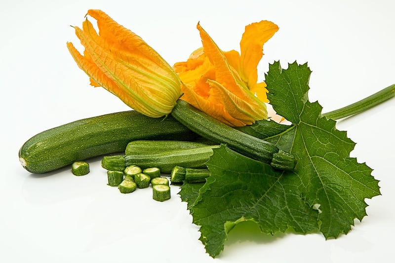 Zucchini Noodles